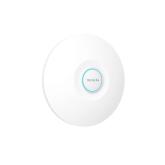 TENDA I29 WIRELESS AX3000 WI-FI6 ACCESS POINT, Dual Band, montare tavan/perete, interfata: 2 x 10/100/1000, Antena interna 4.4 dbi, alimentare POE IEEE 802.3at PoE, 2.4 GHz data rate:1-574 Mbps, 5 GHz data rate:6-2402 Mbps, 2X2 MU-MIMO.
