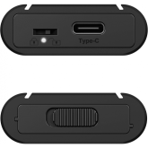 ICYBOX IB-1807MT-C31 External enclosure for M.2 NVMe SSD USB 3.2 Gen 2 Type-C