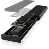 ICYBOX IB-1807MT-C31 External enclosure for M.2 NVMe SSD USB 3.2 Gen 2 Type-C