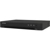 DVR Hikvision iDS-7204HTHI-M1/S(C)/4A+4/1ALM 4-ch 4K 1U H.265 AcuSense DVR 4 channels and 1 HDD 1U AcuSense DVR False alarm reduction by human and vehicle target classification based on deep learning Efficient H.265 pro+ compression technology Encoding ab