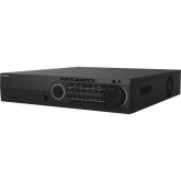 DVR Hikvision TurboHD  16 canale iDS-8116HQHI-M8/S 8 SATA interfaces and 1 eSATA interface smart search for efficient playback, 2 self-adaptive 10/100/1000 Mbps Ethernet interfaces,resolution: 4 MP 4 MP Lite@15 fps; 1080p Lite/720p/WD1/4CIF/VGA/CIF@25 fps