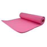 SALTEA YOGA Iggy, material NBR, dimensiune 1830 x 610 x 10 mm, pink 