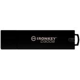 128GB D300S AES 256 XTS Encrypted USB Drive