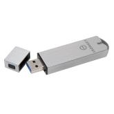 Memorie USB Flash Drive Kingston, 4GB, IronKey  Basic S1000 Encrypted, USB 3.0
