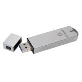 Memorie USB Flash Drive Kingston, 8GB, IronKey  Basic S1000 Encrypted, USB 3.0