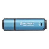 32GB IronKey Vault Privacy 50 AES-256 Encrypted, FIPS 197, 