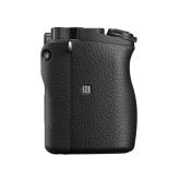 Kit SONY Alpha A6400 Mirrorless 24.2MP, ISO 32000 (Extins: 102400), 1/4000s, 4K @30fps, SD/SDHC/SDXC, Rafala 11cps, WiFi/Bluetooth/NFC, Senzor APS-C, Montura Sony E, Obiectiv 16-50mm, F3.5-5.6