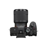 Kit SONY A7 Mark IV Mirrorless 33MP, Obiectiv 28-70mm, F3.5