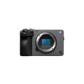 Body Aparat foto SONY FX30-B Cinema Line, 20.1 MP, ISO 100-32.000 (Extins: 50-102.400), 1/8000s, 4K @120, Cfexpress A/SD, Rafala N/A cps, WiFi/Bluetooth, Senzor APS-C, Montura Sony E