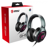 MSI Immerse GH50 Stereo Over-ear GAMING Headset, 
