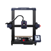 Imprimanta 3D Anycubic KOBRA 2, Precizie +/-0.0125mm, Diametru filament: 1.75mm, tip filament compatibil: PLA / ABS / PETG & TPU, temperatura Maxima duza:260 C, duza: :0.4mm, Format: STL, .OBJ, DAE, AMF, Printing Size 220*220*250mm, Viteza printare Max: 3