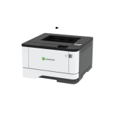 Imprimanta laser monocrom Lexmark MS331dn, A4,Grup de lucru mic,Afişaj LCD monocrom All Points Addressable (APA) pe 2 rânduri, Alimentator multifuncţional de 100 de coli, Unitate duplex integrată, Tavă de ieşire de 150 de coli, Tavă integrat de 250 coli,P