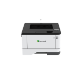 Imprimanta laser monocrom Lexmark MS331dn, A4,Grup de lucru mic,Afişaj LCD monocrom All Points Addressable (APA) pe 2 rânduri, Alimentator multifuncţional de 100 de coli, Unitate duplex integrată, Tavă de ieşire de 150 de coli, Tavă integrat de 250 coli,P
