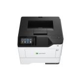 Imprimanta laser monocrom Lexmark MS632dwe, A4,Grup de lucru mediu, Ecran tactil color Lexmark e-Task de 4,3 inchi (10,9 cm),Alimentator multifuncţional de 100 de coli, Tavă de ieşire de 250 de coli, Unitate duplex integrată, Tavă integrat de 550 coli,Por