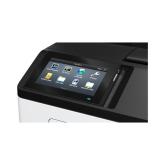 Imprimanta laser monocrom Lexmark MS632dwe, A4,Grup de lucru mediu, Ecran tactil color Lexmark e-Task de 4,3 inchi (10,9 cm),Alimentator multifuncţional de 100 de coli, Tavă de ieşire de 250 de coli, Unitate duplex integrată, Tavă integrat de 550 coli,Por