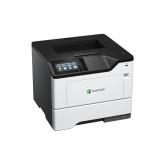 Imprimanta laser monocrom Lexmark MS632dwe, A4,Grup de lucru mediu, Ecran tactil color Lexmark e-Task de 4,3 inchi (10,9 cm),Alimentator multifuncţional de 100 de coli, Tavă de ieşire de 250 de coli, Unitate duplex integrată, Tavă integrat de 550 coli,Por