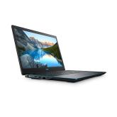 Laptop DELL Gaming 15.6'' G3 3500, FHD 120Hz, Procesor Intel® Core™ i7-10750H (12M Cache, up to 5.00 GHz), 8GB DDR4, 512GB SSD, GeForce GTX 1650 Ti 4GB, No OS, Eclipse Black