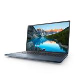 Laptop DELL Inspiron 7610, 16 inch 16:10, 3K (3072 x 1920), Procesor Intel Core i7-11800H, 32GB, 1TB SSD, GeForce RTX 3060, Windows 10 PRO, Mist Blue