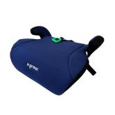 Inaltator auto 125-150 cm, R129, albastru/negru, U-Grow