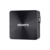 Desktop Mini PC GIGABYTE BRIX, Procesor Intel® Core™ i3-10110U 2.1GHz Comet Lake, no RAM, no Storage, UHD Graphics, no OS
