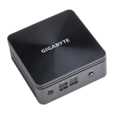 Desktop Mini PC GIGABYTE BRIX, Procesor Intel® Core™ i3-10110U 2.1GHz Comet Lake, no RAM, no Storage, UHD Graphics, no OS