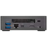 Desktop Mini PC Gigabyte Barebone GB-BRI3-8130, Intel® Core™ Dual Core i3-8130U, No RAM, No SSD, Intel® UHD Graphics 620, No OS