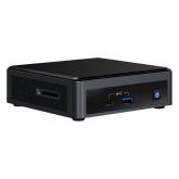 Intel NUC 10 Performance kit NUC10i5FNKN with Intel Core  i5-10210U,  M.2 SSD,  HDMI 2.0a; USB-C (DP1.2), w/ no codec, w/ EU cord