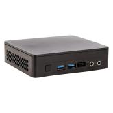 Intel NUC 11 Essential Kit NUC11ATKPE, EU cord, single pack