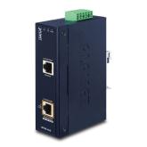 SWITCH  Planet IP30, Industrial 802.3at (30W) High Power PoE  Injector  (-40 to 75 C) 