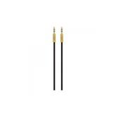 TNB WOVEN JACK CABLE 1.5m GOLD JACKS 
