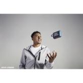 JBL GO 3 - Wireless Bluetooth portable speaker with integrated loop for travel with USB-C - Blue/Pink