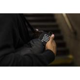 JBL GO 3 - Wireless Bluetooth portable speaker with integrated loop for travel with USB-C - Blue/Pink