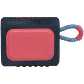 JBL Boxa portabila GO 3 Blue