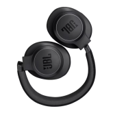 JBL LIVE 770NC Bluetooth Wireless On-Ear Headphones Black