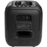 Boxa portabila Partybox Encore, 100W, Bluetooth, 10H, Light show, IPX4, Microfon wireless, Negru 