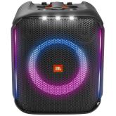 Boxa portabila Partybox Encore, 100W, Bluetooth, 10H, Light show, IPX4, Microfon wireless, Negru 