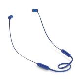 JBL Tune 160 Tune In-Ear Headphone with Mic - Blue
