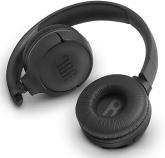 JBL Tune 500BT Over Ear Bluetooth Wireless Headphones Black