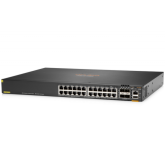 Aruba 6200F 24G Class4 PoE 4SFP+ 370W Switch