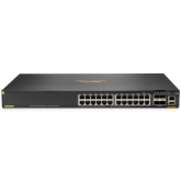 Aruba 6200F 24G Class4 PoE 4SFP+ 370W Switch