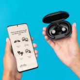 JLAB JBuds Air Sport True Wireless Earbuds - Black