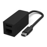 MS Surface USB-C to Eth/USB 3.0 Adapter Comm SC EMEA (XZ)(NL)(FR)(DE) 