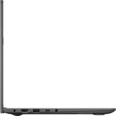 Laptop ASUS Vivobook K413EA-EK1730, 14.0-inch, FHD (1920 x 1080) 16:9, i5-1135G7, 8GB DDR4 on board, 512GB, Intel Iris X Graphics, Plastic, Indie Black, Without OS, 2 years