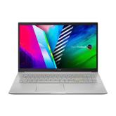 Laptop ASUS Vivobook, K513EA-L13133, 15.6-inch, FHD (1920 x 1080) OLED 16:9, i7-1165G7 Processor 2.8 GHz,4GB DDR4 on board + 4GB DDR4 SO-DIMM, 512GB, Intel Iris X Graphics, Plastic, Hearty Gold, Without.OS, 2 years