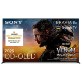 Televizor Sony BRAVIA 8M2 OLED 55XR8M2, 139 cm, Smart Google TV, 4K Ultra HD, 100 Hz, Clasa F