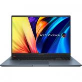 Laptop ASUS Vivobook Pro 16 OLED, K6602VV-MX150X, 16.0 inch, 3.2K (3200 x 2000) OLED 16:10 aspect ratio, Intel® Core™ i9-13900H Processor 2.6 GHz (24MB Cache, up to 5.4 GHz, 14 cores, 20 Threads), Intel® Iris Xe Graphics, NVIDIA® GeForce RTX™ 4060 Laptop 