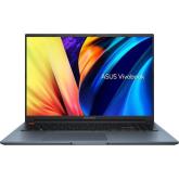 Laptop ASUS Vivobook Pro, K6602ZE-KV040X, 16.0-inch, WQXGA (2560 x 1600) 16:10 aspect ratio, Intel® Core™ i7-12700H Processor 2.3 GHz (24M Cache, up to 4.7 GHz, 6P+8E cores), Intel® Iris Xe Graphics, NVIDIA® GeForce® RTX™ 3050 Ti Laptop GPU, 1x DDR4 SO-DI