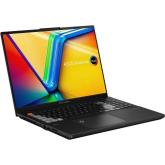 Laptop ASUS Vivobook Pro 16X OLED, K6604JV-MX035X, 16.0-inch, 3.2K (3200 x 2000) OLED 16:10 aspect ratio, Intel® Core™ i9-13980HX Processor 2.2 GHz (36MB Cache, up to 5.6 GHz, 24 cores, 32 Threads), Intel® UHD Graphics, NVIDIA® GeForce RTX™ 4060 Laptop GP