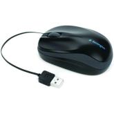 KENSINGTON K72339EU Mouse mobil retractabil Kensington Pro Fit™