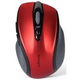 KENSINGTON K72422WW Mouse optic wireless Kensington Pro Fit Mid Size- rosu